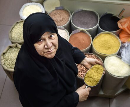 Meet Shams Al-Qassabi: Souq Waqif’s first ever businesswoman