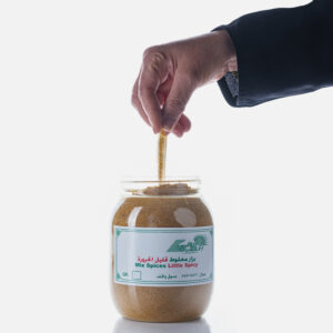 MIX SPICES LITTLE SPICY