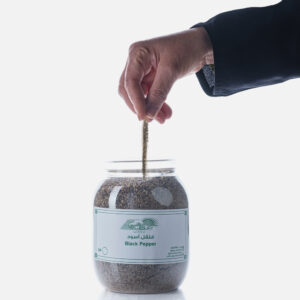 BLACK PEPPER