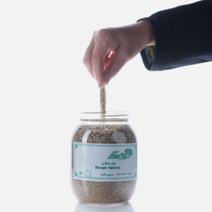 ROUGH SPICES ROUGH SPICES